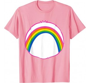 Care Bears Cheer Belly T-Shirt